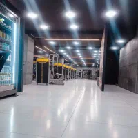 مربی رسمی فیتنس