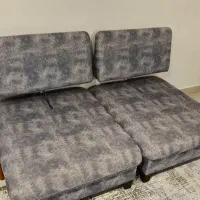 مبل راحتی پشتی متحرک