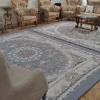 روفرشی کش دار ۲ عدد ۹ متری فروش فوری
