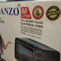 مایکروفر فقط یکبار استفاده شده تمیز درحدنو|اجاق گاز و لوازم برقی پخت‌وپز|باقرشهر, |دیوار