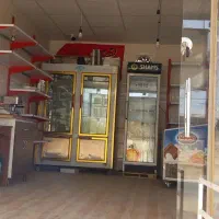 اجاره یک باب مغازه سوپرمارکت ورودی روستای سیبویه|اجارهٔ مغازه و غرفه|بیضا, |دیوار