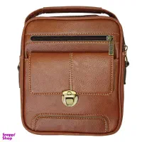کیف دستی مردانه مدل HE121 با قیمت مناسب 500000 توم