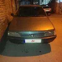 405 مدل 87|خودرو سواری و وانت|ارومیه, |دیوار