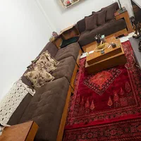 مبلمان راحتی کاملا نو|مبلمان خانگی و میز عسلی|تهران, تسلیحات|دیوار