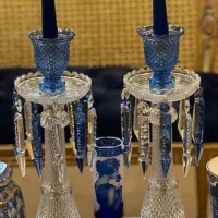 شمعدان باکارات درجه یک