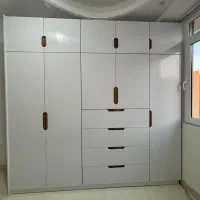 ساخت کمد دیواری وکابینت|جاکفشی، کمد، دراور|قدس, شهر‌قدس|دیوار