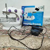 چرخ خیاطی مینی مسافرتی و ...