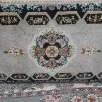 یک جفت پشتی کاملا سالم طرح هالیدی رنگ فیلی توسی