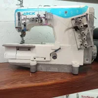 چرخ خیاطی میاندوز جک