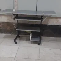 میز کامپیوتر چهار طبقه