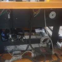 فروش یک دستگاه دوخت و برش نایلون و نایلکس|ماشین‌آلات صنعتی|شهرکرد, |دیوار