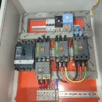 برقکار، برق صنعتی ،تابلو، فیوز،کنتاکتور سیم ارت