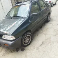 پراید ۸۱ دوگانه سی ان جی