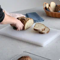 تخته کار پلیاتیلن حرفهای سایز ۵۰×۷۰ سانتیمتر