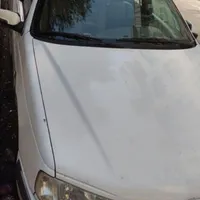 پژو پارس ساده سفید ، مدل ۱۳۹۰