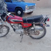 موتور سیکلت ۱۲۵|موتورسیکلت|شیرینسو, |دیوار