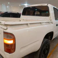 تویوتا هایلوکس دوکابین تایگر ۲۰۰۲|خودرو سواری و وانت|تهران, اقدسیه|دیوار