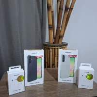 سامسونگ A56/256/8 پلمپ با شارژر ویتنام