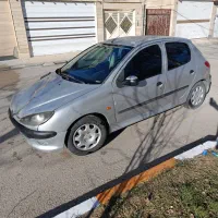 206تیپ2|خودرو سواری و وانت|اردبیل, |دیوار