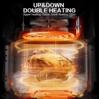 سرخ کن بدون روغن طرح Philips HD9270|اجاق گاز و لوازم برقی پختوپز|بانه, |دیوار