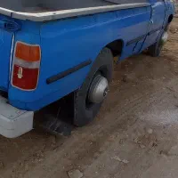 نیسان دیزل مدل 89