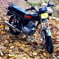 موتور ۱۵۰ در حد خشک|موتورسیکلت|سروآباد, |دیوار