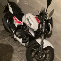 موتور بنلی ۱۵۰ - benelli tnt15|موتورسیکلت|تهران, آذربایجان|دیوار