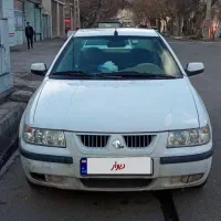 سمندالیکس مدل 91دوگانه سوز