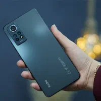 معاوضه وفروش نوت ۱۲پرو۲۵۶رام ۸+۸