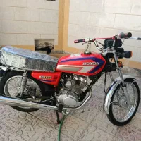 موتور 125 پیشرو مدل99