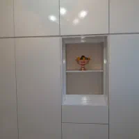 کمد رختخواب|جاکفشی، کمد، دراور|خمینی‌شهر, |دیوار