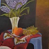 تابلو رنگ روغن