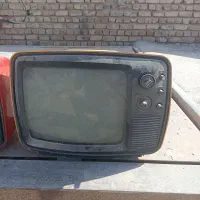 تلویزیونهای عتیقه سالم سالم|تلویزیون و پروژکتور|کاشان, بازار کاشان|دیوار