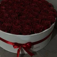 دسته گل ربانی و باکس گل