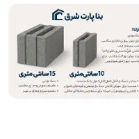 فروش ویژه بلوک سبک لیکا