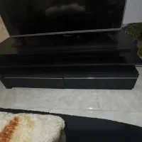 میز تلویزیون دو تکه