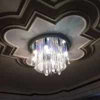 لوستر مدرن|لوستر و چراغ آویز|رشت, گلسار|دیوار