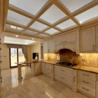 ۱۲۰متر مهندسی*تکواحدی*کلید نخورده*شاهکار معماری