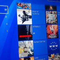 ۴ دسته ps4 pro|کنسول، بازی ویدئویی و آنلاین|مبارکه, |دیوار