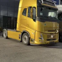 واردات کشنده های اروپایی با لیزینگ واعطای نمایندگی