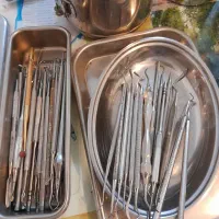 یونیت و صندلی وکمپرسور و تجهیزات داندانپزشکی|پزشکی|بندر گز, |دیوار