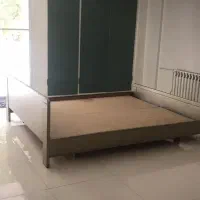 سرویس تخت دو نفره طلائی بژ / در حد نو|تخت و سرویس خواب|تهران,  امام زاده قاسم (نیاوران)|دیوار