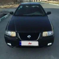 سمند مدل ۹۹ دوگانه کارخانه