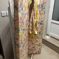 مبلمان و تاب باغی کاملا نو بدون یکبار استفاده|مبلمان خانگی و میز عسلی|یزد, |دیوار