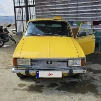 فروش تاکسی گردشی مریوان