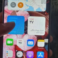 گوشی آیفون طرح