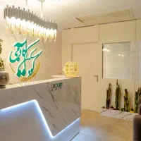 سه عدد لوستر کریستالی|لوستر و چراغ آویز|تهران, سعادتآباد|دیوار