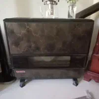 بخاری گازی دود کش دار