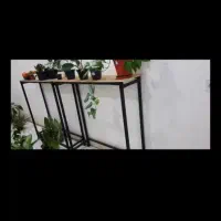 میز یا شلف|کتابخانه، شلف، قفسه‌های دیواری|اهواز, زیتون کارمندی|دیوار