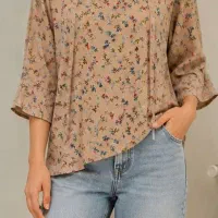 شومیز اروپایی درجه یک